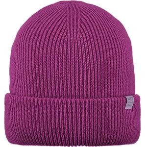 Barts Kinabalu Beanie / 26 Berry / One - Size: ONE Barts Kinabalu Beanie / 26 Berry / One - Size: ONE