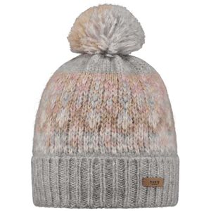 Barts Renaa Beanie / 02 Heather Grey / One - Size: ONE Barts Renaa Beanie / 02 Heather Grey / One - Size: ONE