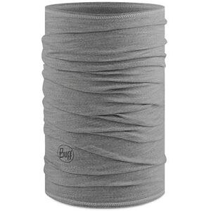 Buff Lwt Merino Wool 113010.933 / Light Grey / One - Size: ONE Buff Lwt Merino Wool 113010.933 / Light Grey / One - Size: ONE