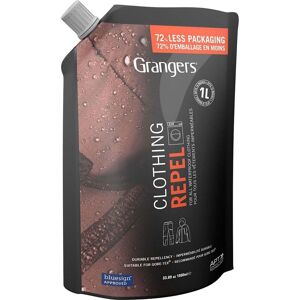 Grangers Clothing Repel Pouch 1L / Neutral / One - Size: ONE Grangers Clothing Repel Pouch 1L / Neutral / One - Size: ONE
