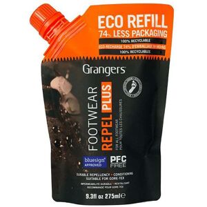 Grangers Footwear Repel Plus Pouch 275ml Refil / Neutral / One - Size: ONE Grangers Footwear Repel Plus Pouch 275ml Refil / Neutral / One - Size: ONE