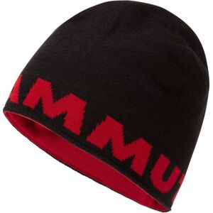 Mammut Logo Beanie / Black / One - Size: ONE Mammut Logo Beanie / Black / One - Size: ONE