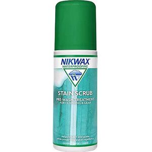 Nikwax Stain Scrub / Neutral / One - Size: ONE Nikwax Stain Scrub / Neutral / One - Size: ONE