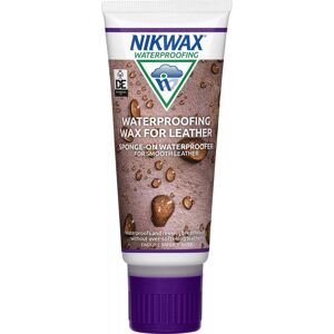 Nikwax Waterproofing Wax For Leather 100ml / Neutral / One Nikwax Waterproofing Wax For Leather 100ml / Neutral / One