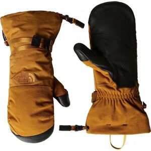 North Face Montana Leather WP Mitt / Timber Tan/Timber Tan Heather / M - Size: Medium North Face Montana Leather WP Mitt / Timber Tan/Timber Tan Heather / M - Size: Medium