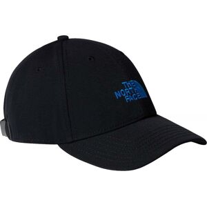 North Face Recycled 66 Classic Hat / Black/Hero Blue / ONE - Size: ONE North Face Recycled 66 Classic Hat / Black/Hero Blue / ONE - Size: ONE