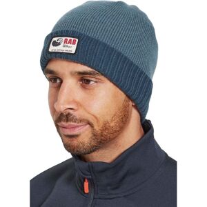Rab Essential Beanie / Orion Blue/Tempest Blue / ONE - Size: ONE Rab Essential Beanie / Orion Blue/Tempest Blue / ONE - Size: ONE