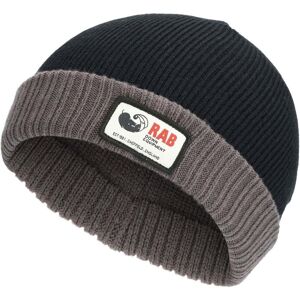 Rab Essential Beanie / Black / One - Size: ONE Rab Essential Beanie / Black / One - Size: ONE