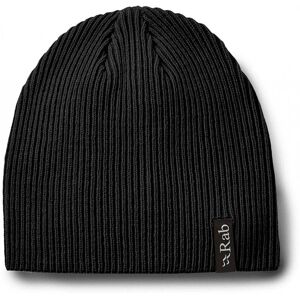 Rab Perimeter Beanie / Black / ONE - Size: ONE Rab Perimeter Beanie / Black / ONE - Size: ONE