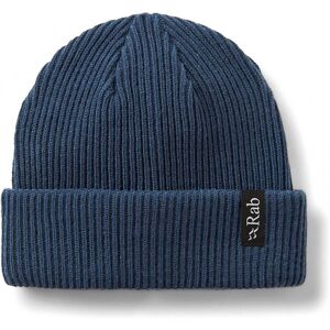 Rab Perimeter Rolled Beanie / Tempest Blue / ONE - Size: ONE Rab Perimeter Rolled Beanie / Tempest Blue / ONE - Size: ONE