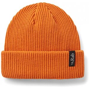 Rab Perimeter Rolled Beanie / Dark Melba / ONE - Size: ONE Rab Perimeter Rolled Beanie / Dark Melba / ONE - Size: ONE