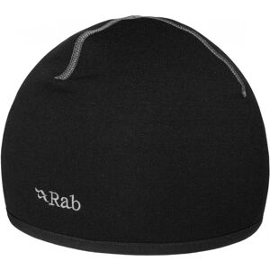 Rab Powerstretch Beanie / Black / One - Size: ONE Rab Powerstretch Beanie / Black / One - Size: ONE