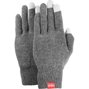 Rab Primaloft Glove / Charcoal / L - Size: Large Rab Primaloft Glove / Charcoal / L - Size: Large