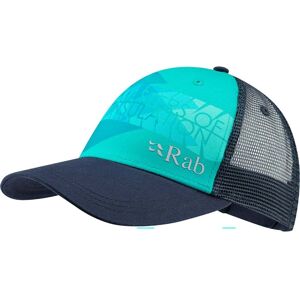 Rab Trucker Masters Cap / Aquamarine / ONE - Size: ONE Rab Trucker Masters Cap / Aquamarine / ONE - Size: ONE