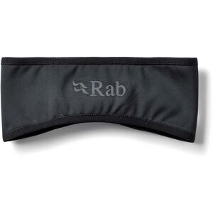 Rab Windstopper Headband / Black / ONE - Size: ONE Rab Windstopper Headband / Black / ONE - Size: ONE