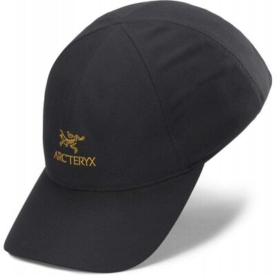 Arc'teryx Arc'teryx Bird Word Cap / 24K Black / S-M - Size: Small Arc'teryx Arc'teryx Bird Word Cap / 24K Black / S-M - Size: Small