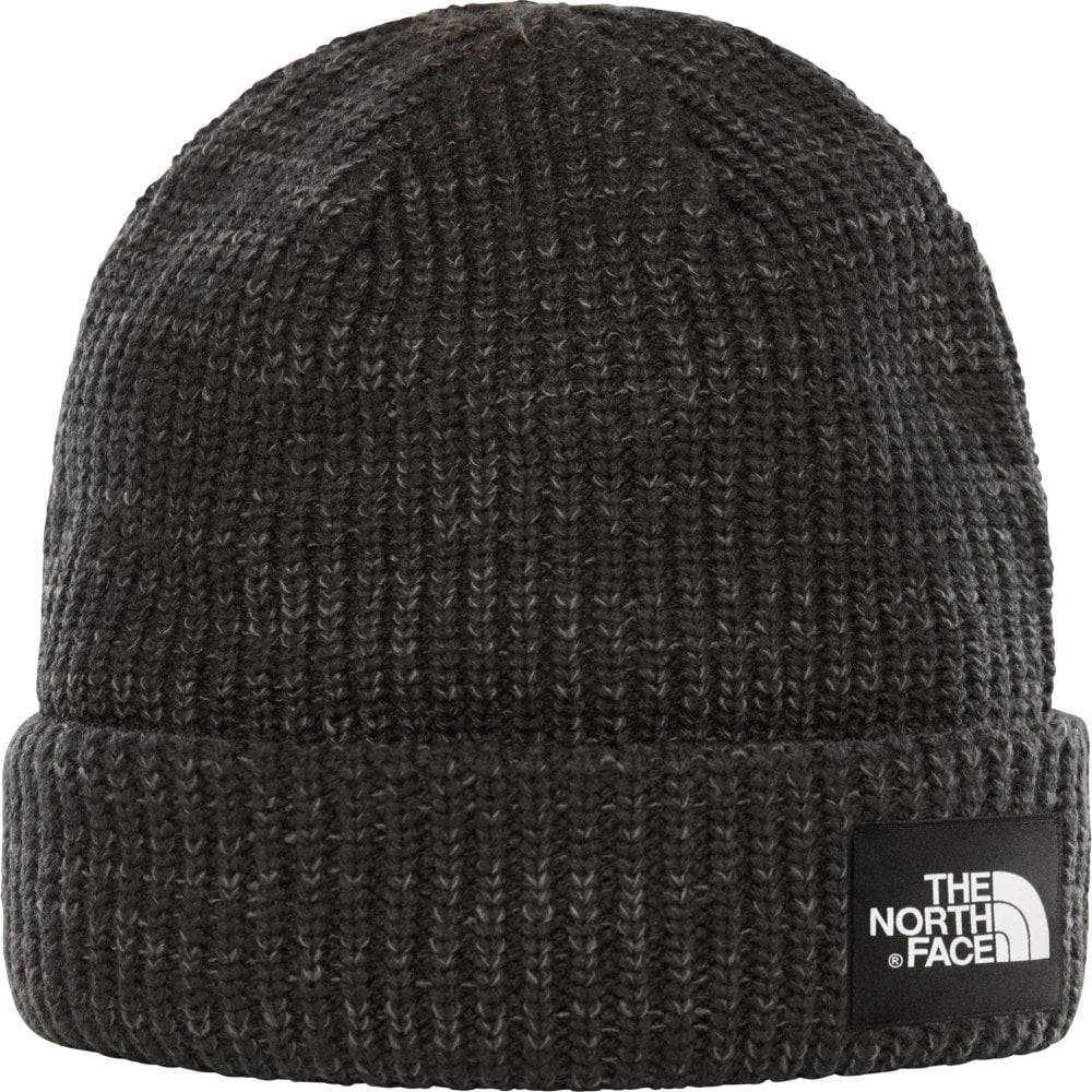 North Face Salty Dog Beanie / Black / One - Size: ONE