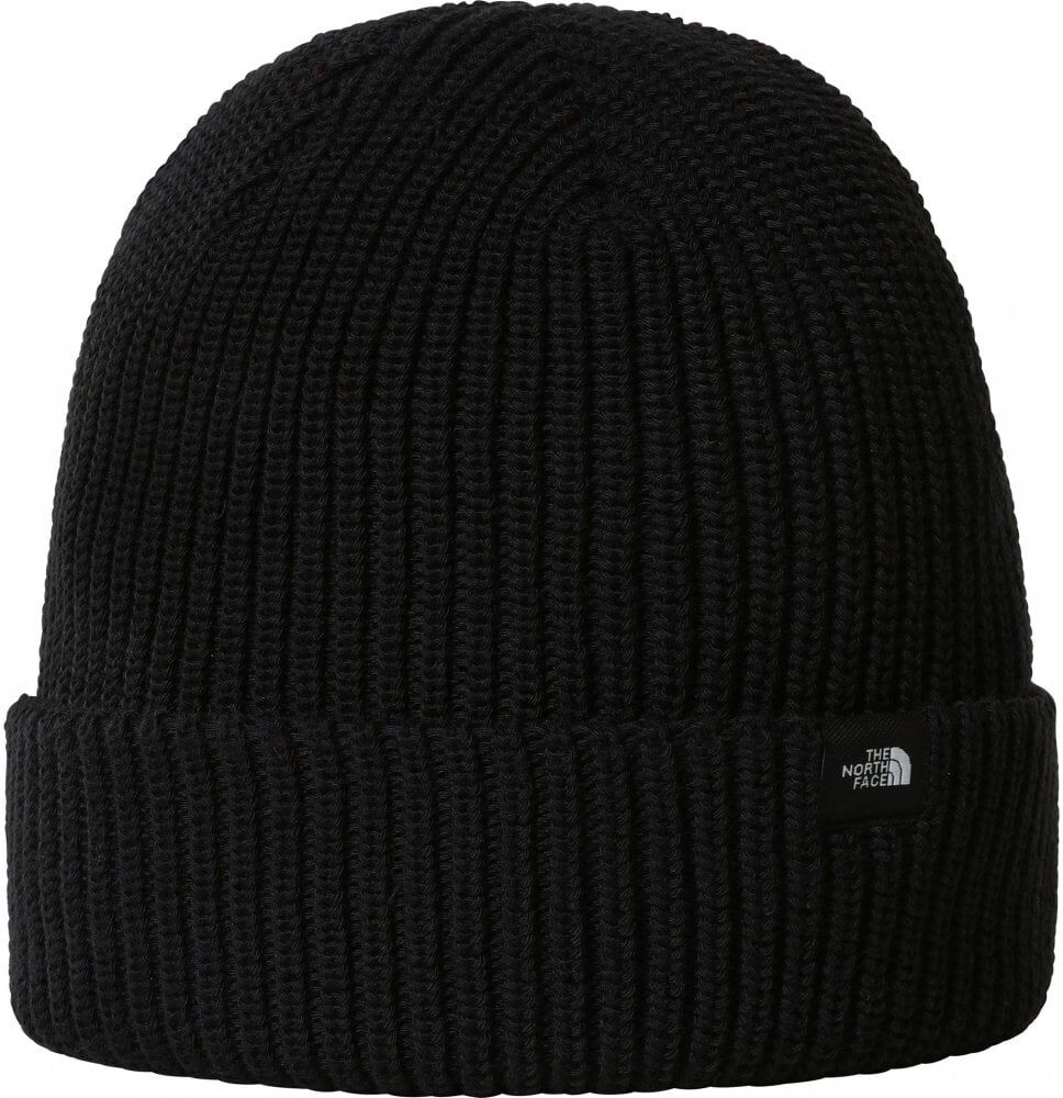 North Face Fisherman Beanie / Black / ONE - Size: ONE