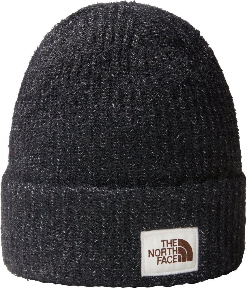 North Face Womens Salty Bae Lined Beanie / Black / ONE - Size: ONE