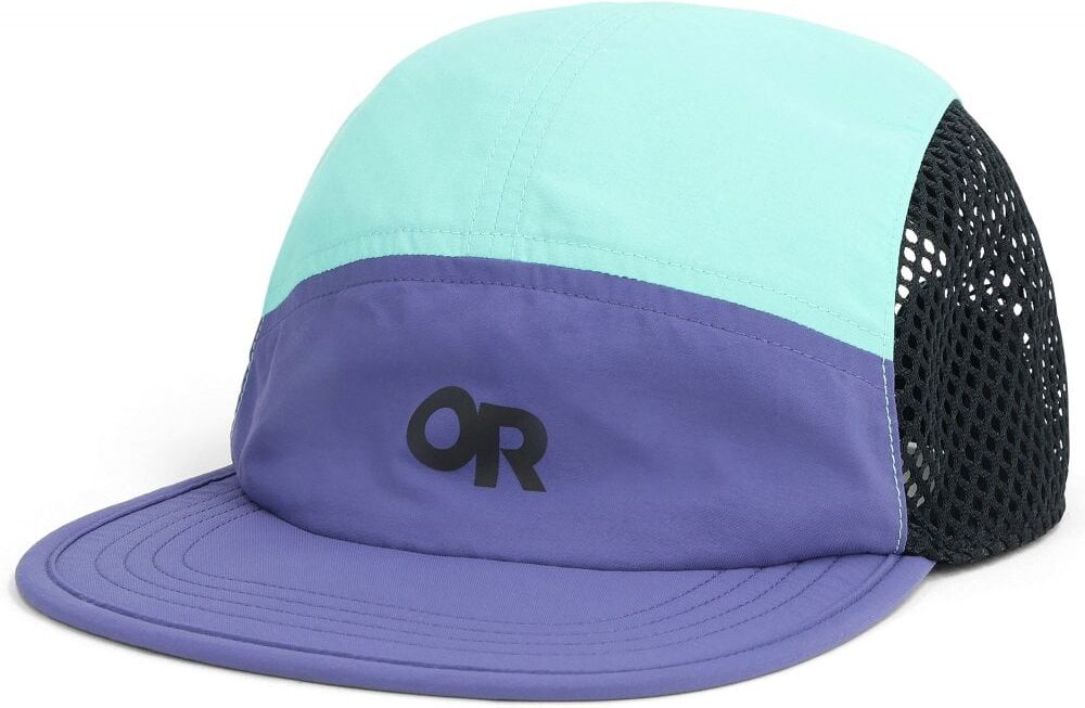 Outdoor Research Swift Air Cap / Galactic/Maldives / ONE - Size: ONE