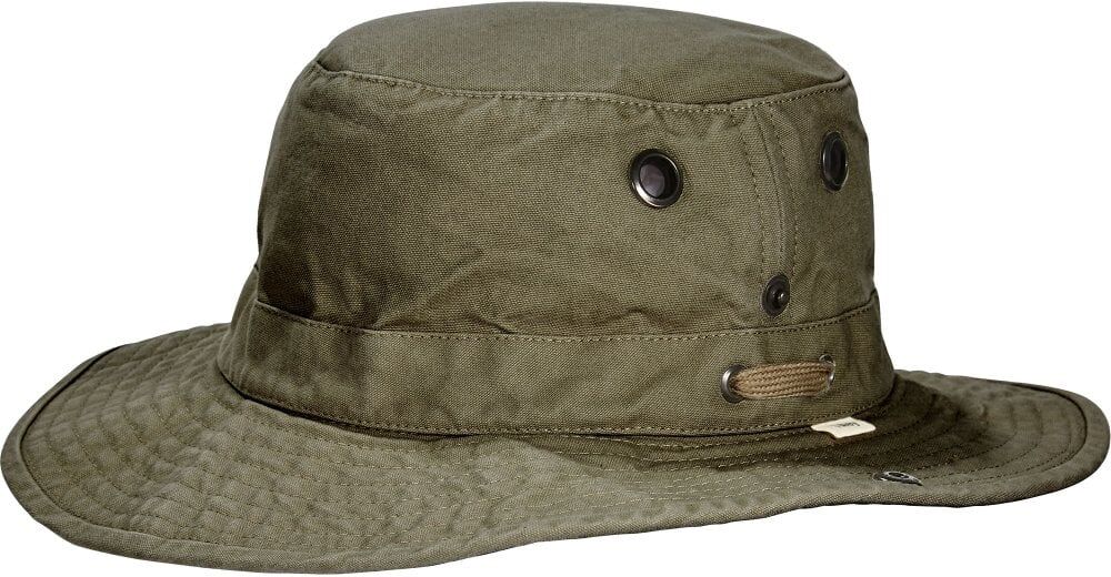 Tilley T3W The Wanderer Hat / Olive / 60 - Size: 60