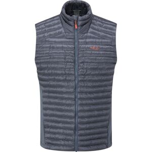 Rab Cirrus Flex 2.0 Vest / Steel / M  - Size: Medium