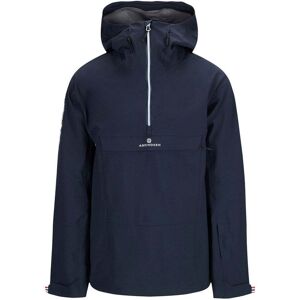 Amundsen Mens Peak Anorak / Faded Navy / L  - Size: Large