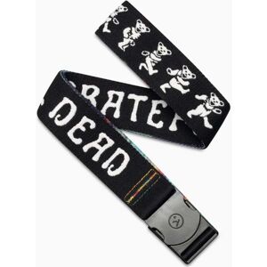 Arcade Belts Grateful Dead Dancing Bears / Black / One  - Size: ONE