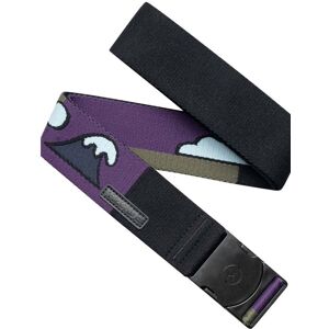 Arcade Belts Hannah Eddy Wave Hello / Blk/Green / One  - Size: ONE