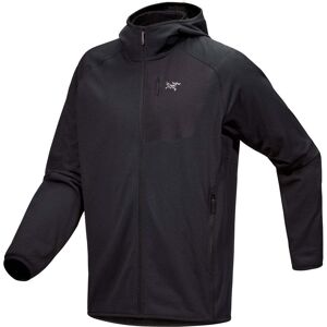 Arcteryx Mens Delta Hoody / Black / L  - Size: Large