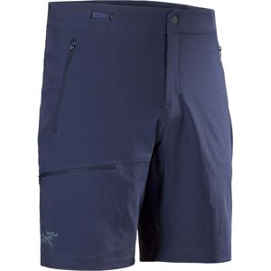 Arcteryx Mens Gamma Lightweight Short 9 / Black Sapphire / 30  - Size: 30