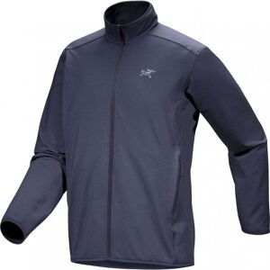 Arcteryx Mens Kyanite Lightweight Jacket / Black Sapphire / M  - Size: Medium