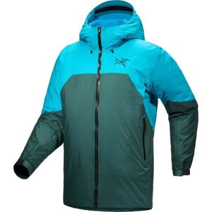 Arc'teryx Arc'teryx Rush Insulated Jacket / Blue Tetra/Pytheas / M  - Size: Medium