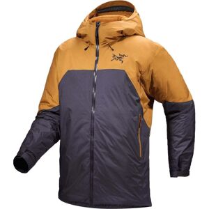 Arc'teryx Arc'teryx Rush Insulated Jacket / Black Sapphire/Yukon / L  - Size: Large