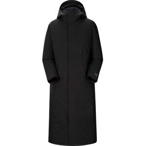 Arc'teryx Arc'teryx Womens Patera Long Parka / Black / S  - Size: Small