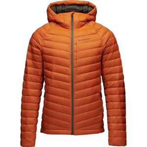 Black Diamond Access Down Hoody / Bnt Orange / M  - Size: Medium