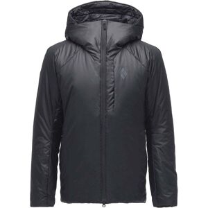 Black Diamond Mens Belay Parka / Black / S  - Size: Small