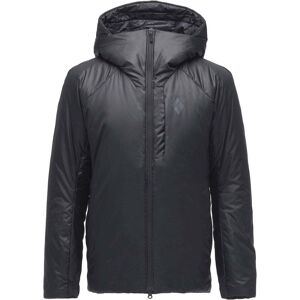 Black Diamond Mens Belay Parka / Black / L  - Size: Large