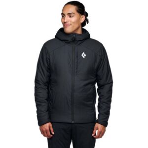 Black Diamond Mens First Light Stretch Hoody / Black / M  - Size: Medium