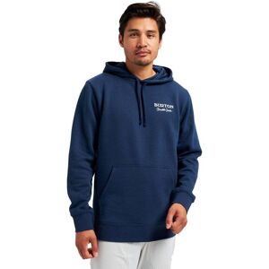 Burton Durable  Goods Pullover Hoody / Dress Blue / Medium  - Size: Medium