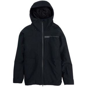 Burton Mens Pillowline Gore-Tex 2L Anorak Jacket / Felidae/True Black  - Size: Medium