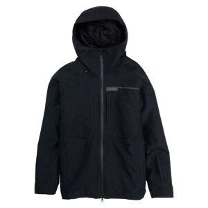 Burton Mens Pillowline Gore-Tex 2L Anorak Jacket / Felidae/True Black  - Size: Large