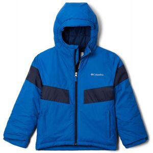 Columbia Boys Lightning Lift II Jacket / Bright Indigo, Collegiate Nav  - Size: Medium