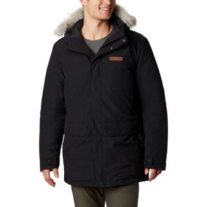 Columbia Marquam Peak Parka / Black / L  - Size: Large