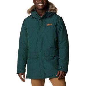 Columbia Marquam Peak Parka / Spruce / S  - Size: Small