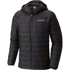 Columbia Powder Lite Hooded Jacket / Black / S  - Size: Small