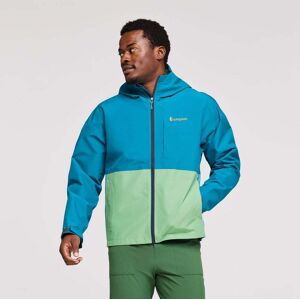 Cotopaxi Mens Cielo Rain Jacket / Gulf / L  - Size: Large