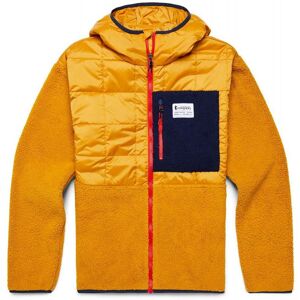 Cotopaxi Mens Trico Hybrid Jacket / Amber & Amber / L  - Size: Large