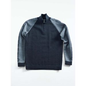 Dale of Norway Geilo Sweater / Dk.Grey/Grey / M  - Size: Medium