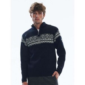 Dale of Norway St. Moritz Sweater / Black/White / S  - Size: Small